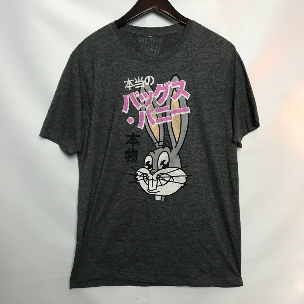 Deadstock Bugs Bunny Anime T-Shirt 🔥